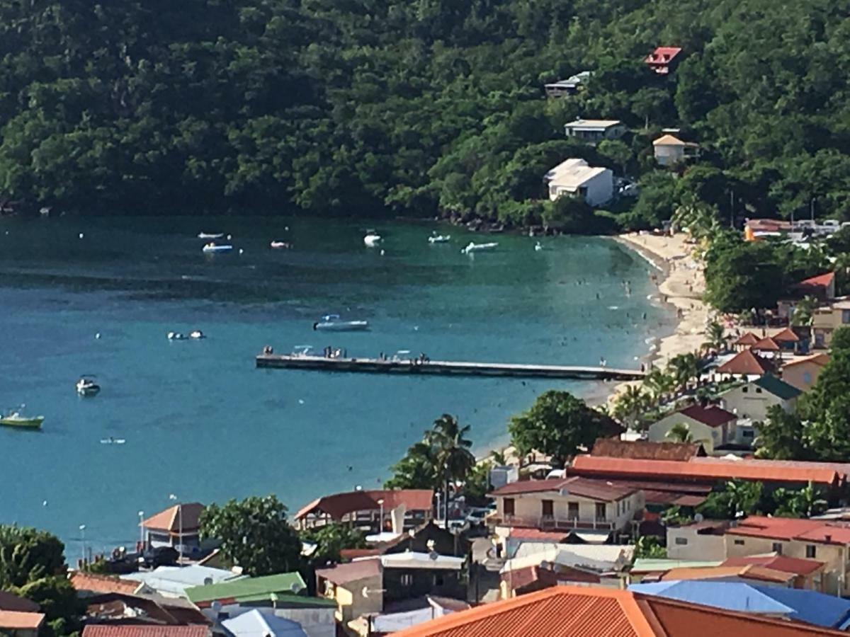 La Villa Kanel Les Anses-d'Arlets Bagian luar foto